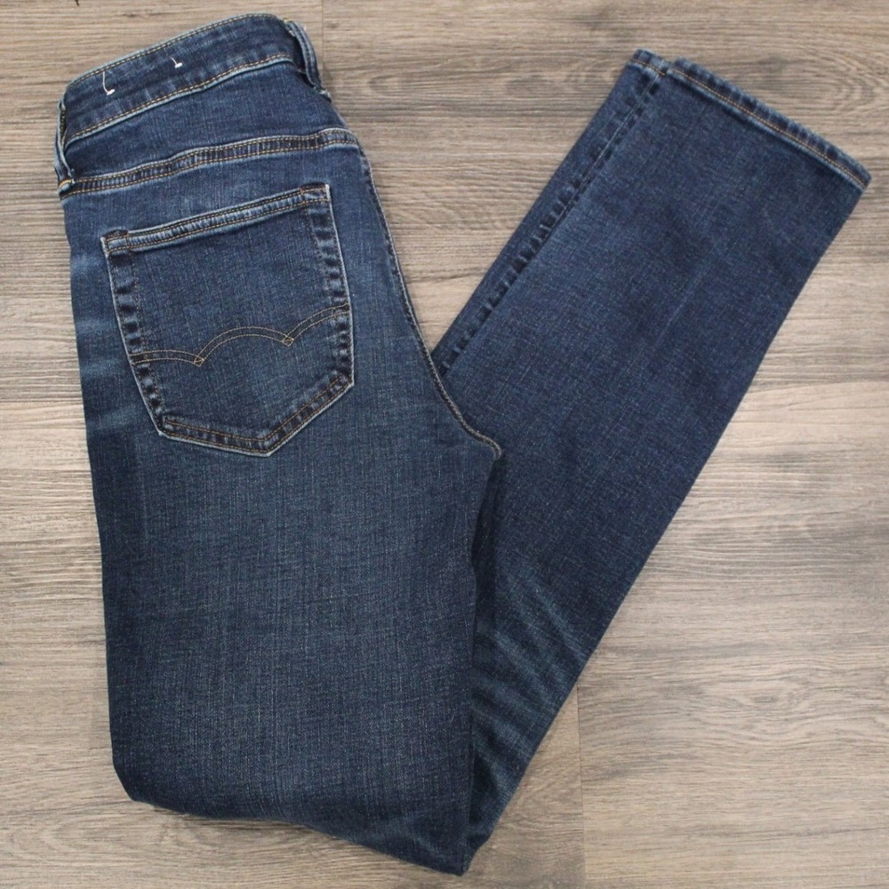 American Eagle Outfitters NE(X)T Level AirFlex Skinny Jeans 30x34‎